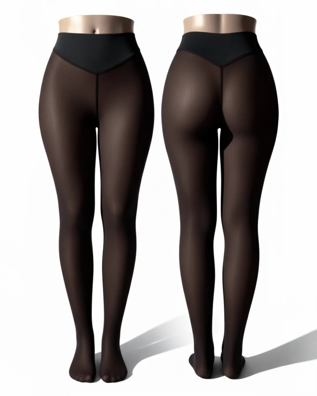 Thermal Sculpting Smoothing Leggings