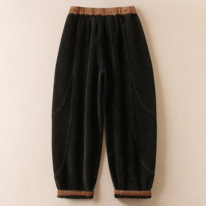 Buddha Corduroy Cotton Pants