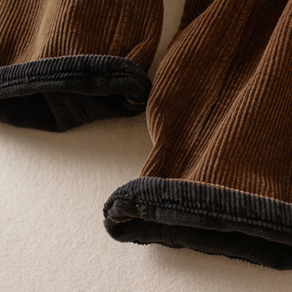 Buddha Corduroy Cotton Pants