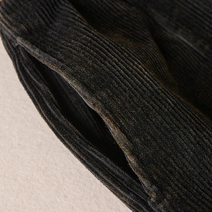 Buddha Corduroy Cotton Pants