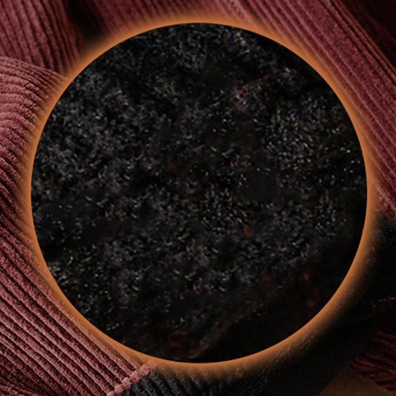 Buddha Corduroy Cotton Pants