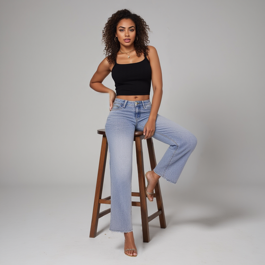 ELARA SCULPTED PANTS